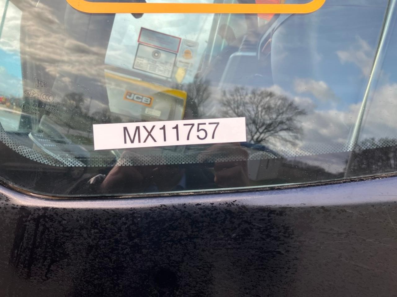 JCB JS145W - Excavadora de ruedas: foto 5 JCB JS145W - Excavadora de ruedas: foto 5