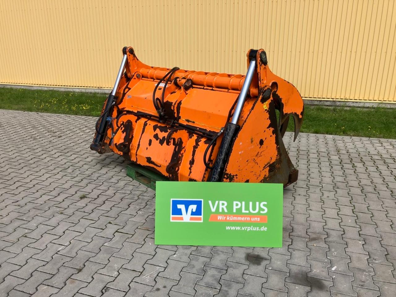 KOCK & SOHN KGS 2200XL - Cazo cargador: foto 1 KOCK & SOHN KGS 2200XL - Cazo cargador: foto 1