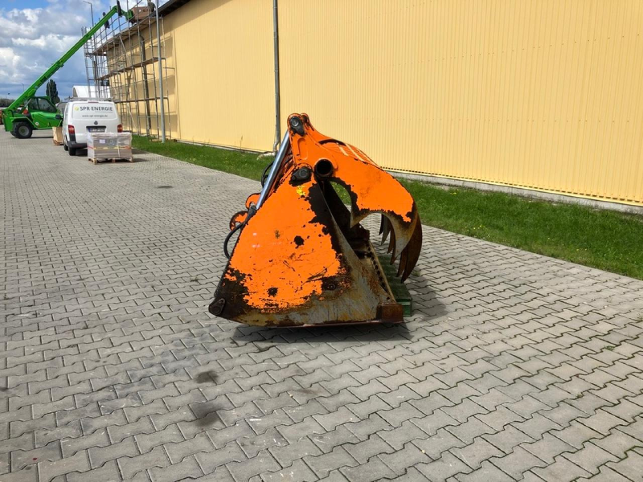 KOCK & SOHN KGS 2200XL - Cazo cargador: foto 2 KOCK & SOHN KGS 2200XL - Cazo cargador: foto 2