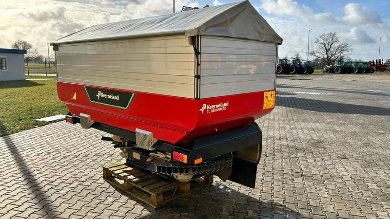 Kverneland EXACTA TL 4500L PLATINE NEU - Esparcidor de fertilizantes: foto 4 Kverneland EXACTA TL 4500L PLATINE NEU - Esparcidor de fertilizantes: foto 4