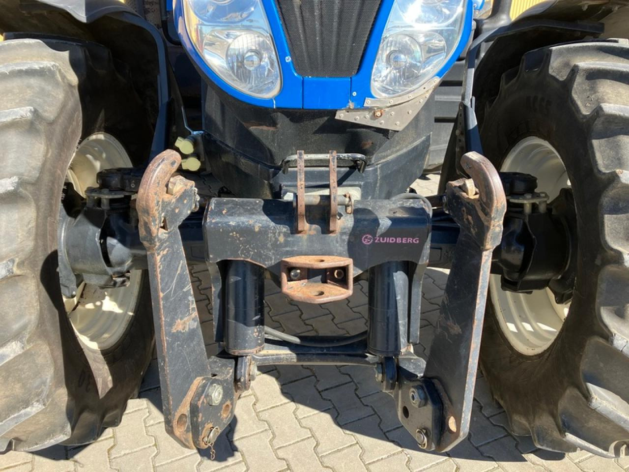 New Holland T7030 // GPS STARFIRE 6000 - Tractor: foto 5 New Holland T7030 // GPS STARFIRE 6000 - Tractor: foto 5