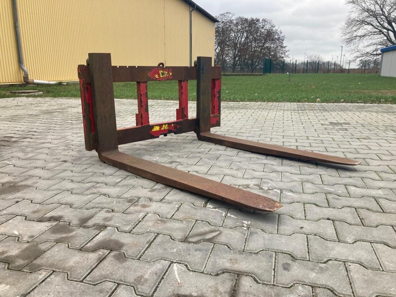 PALETTENGABEL F. MERLO - Horquillas: foto 3 PALETTENGABEL F. MERLO - Horquillas: foto 3