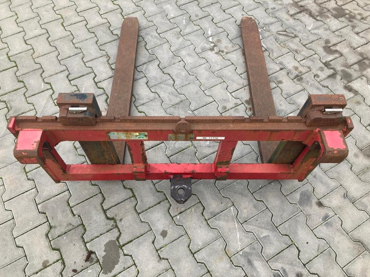 PALETTENGABEL F. MERLO - Horquillas: foto 4 PALETTENGABEL F. MERLO - Horquillas: foto 4