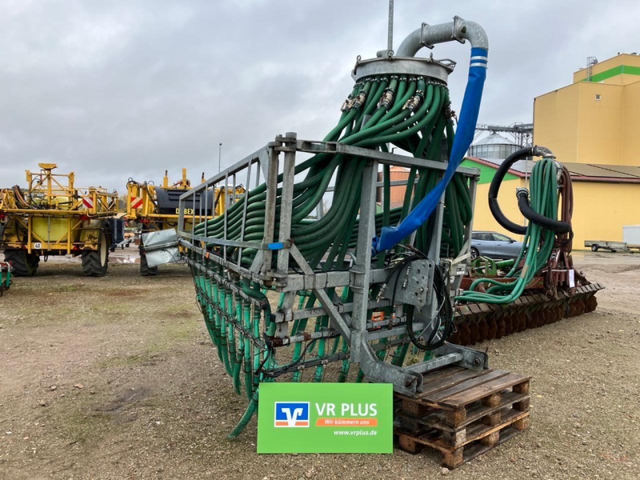 SS9 LV32 - Maquinaria para fertilización: foto 1 SS9 LV32 - Maquinaria para fertilización: foto 1