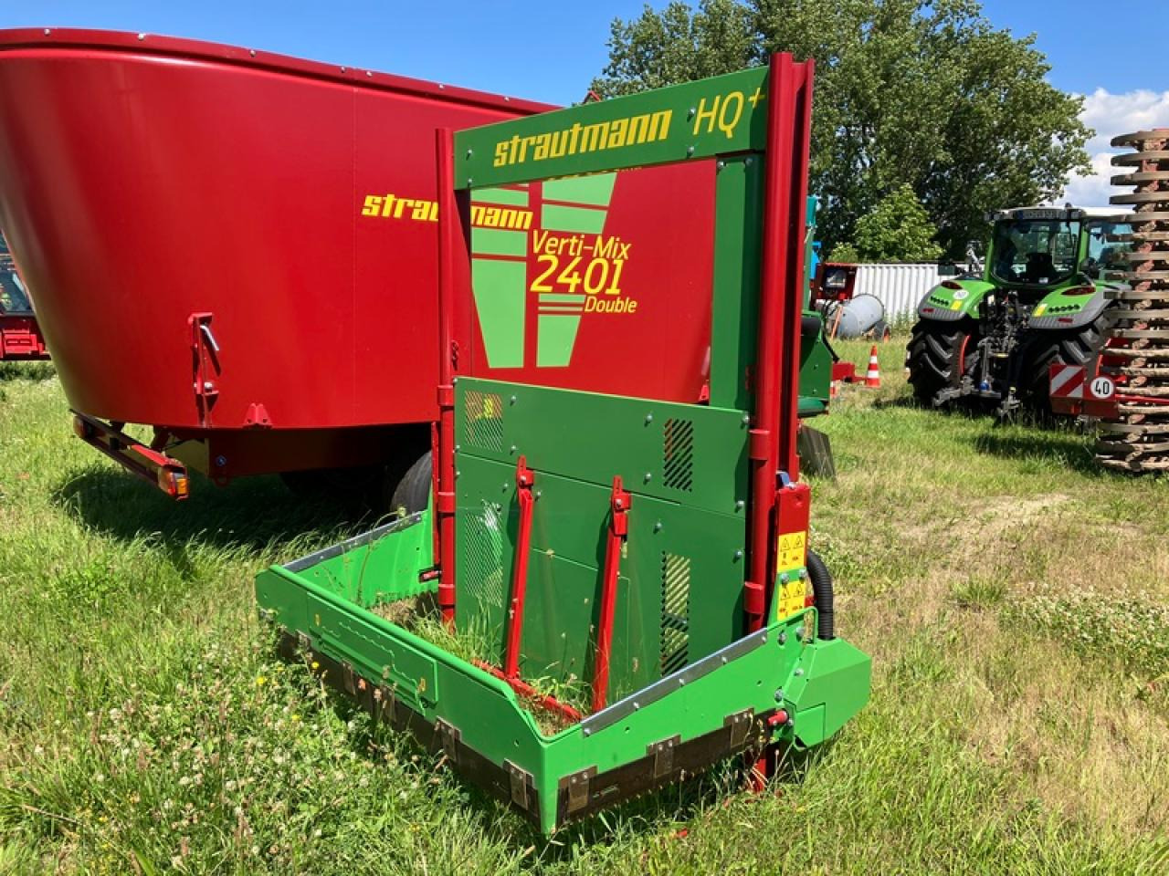 Strautmann HQ PLUS 2200 AKTION - Equipo para silos: foto 5 Strautmann HQ PLUS 2200 AKTION - Equipo para silos: foto 5