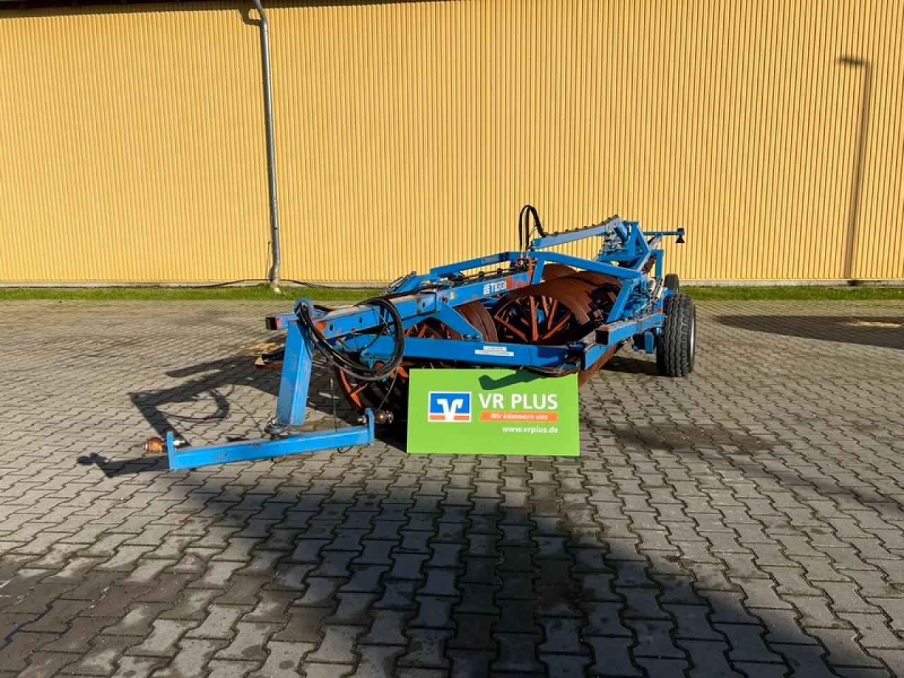 Tigges UDP 900 WENIG GELAUFEN!!! - Rodillo agrícola: foto 1 Tigges UDP 900 WENIG GELAUFEN!!! - Rodillo agrícola: foto 1