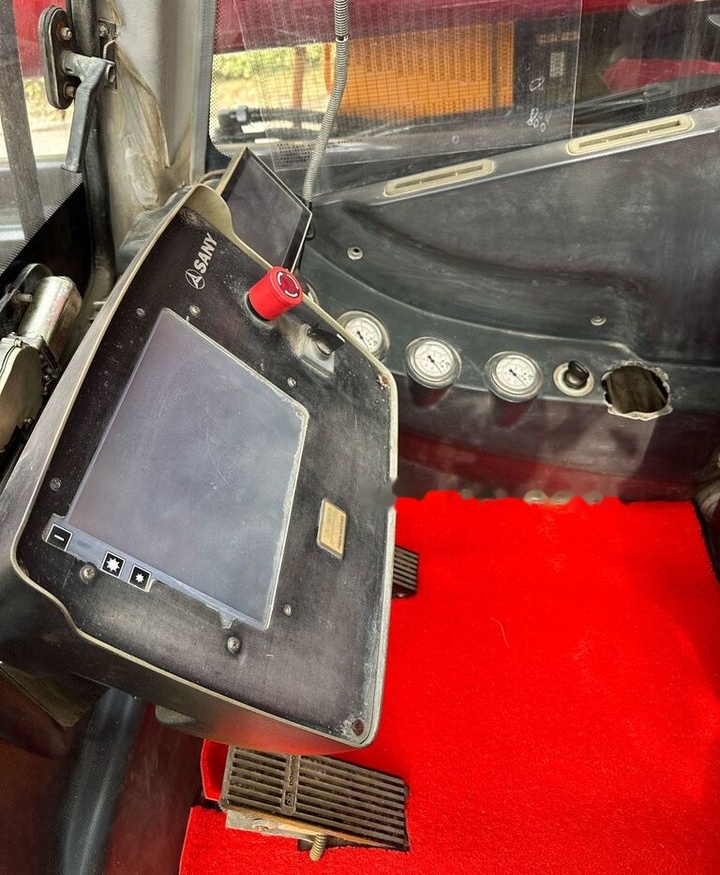 Autogrúa Palfinger Sany STC1600 SAC2200 STC1000T STC800 130T 160T 160ton: foto 8