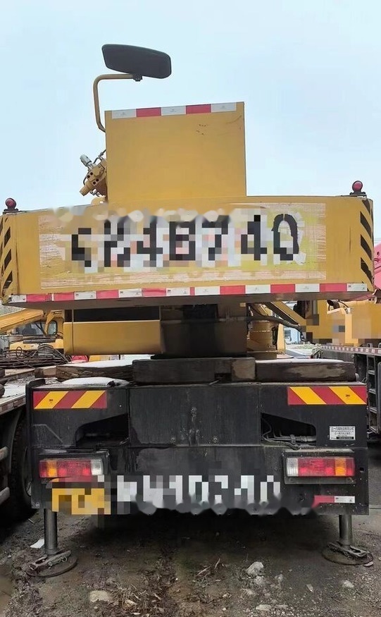 Sany STC250 - Autogrúa: foto 4 Sany STC250 - Autogrúa: foto 4