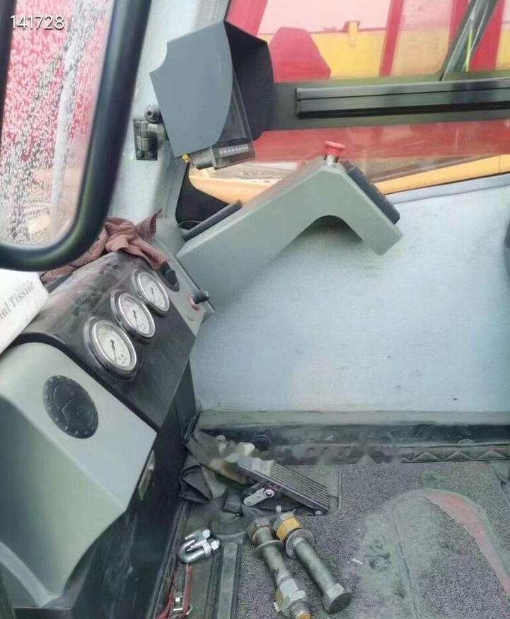 Autogrúa Sany Used Kato STC500 Truck Mounted Crane China 50 Ton 100 Ton Capaci: foto 6 Autogrúa Sany Used Kato STC500 Truck Mounted Crane China 50 Ton 100 Ton Capaci: foto 6