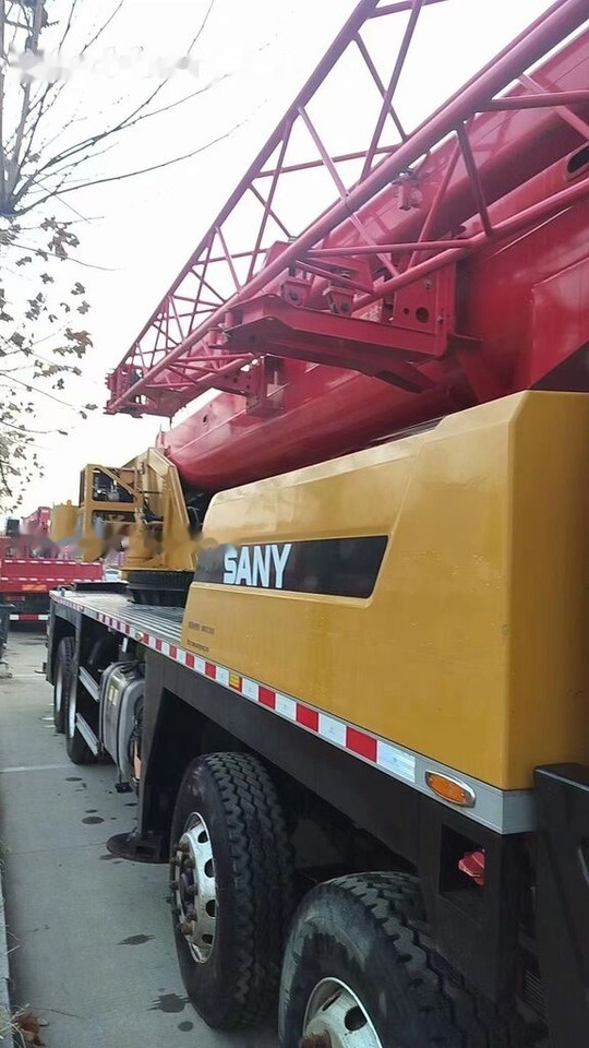 Sany Used Kato STC500 Truck Mounted Crane China 50 Ton 100 Ton Capaci - Autogrúa: foto 3 Sany Used Kato STC500 Truck Mounted Crane China 50 Ton 100 Ton Capaci - Autogrúa: foto 3