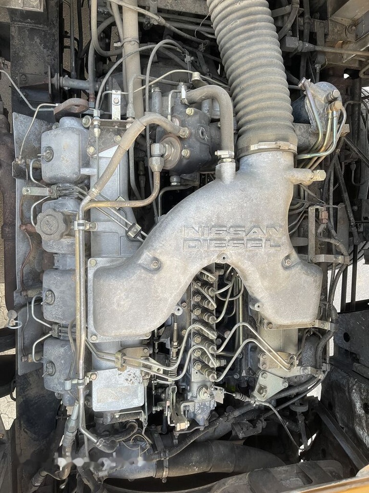 Tadano TG 500 50ton 80ton 100 ton - Autogrúa: foto 5 Tadano TG 500 50ton 80ton 100 ton - Autogrúa: foto 5