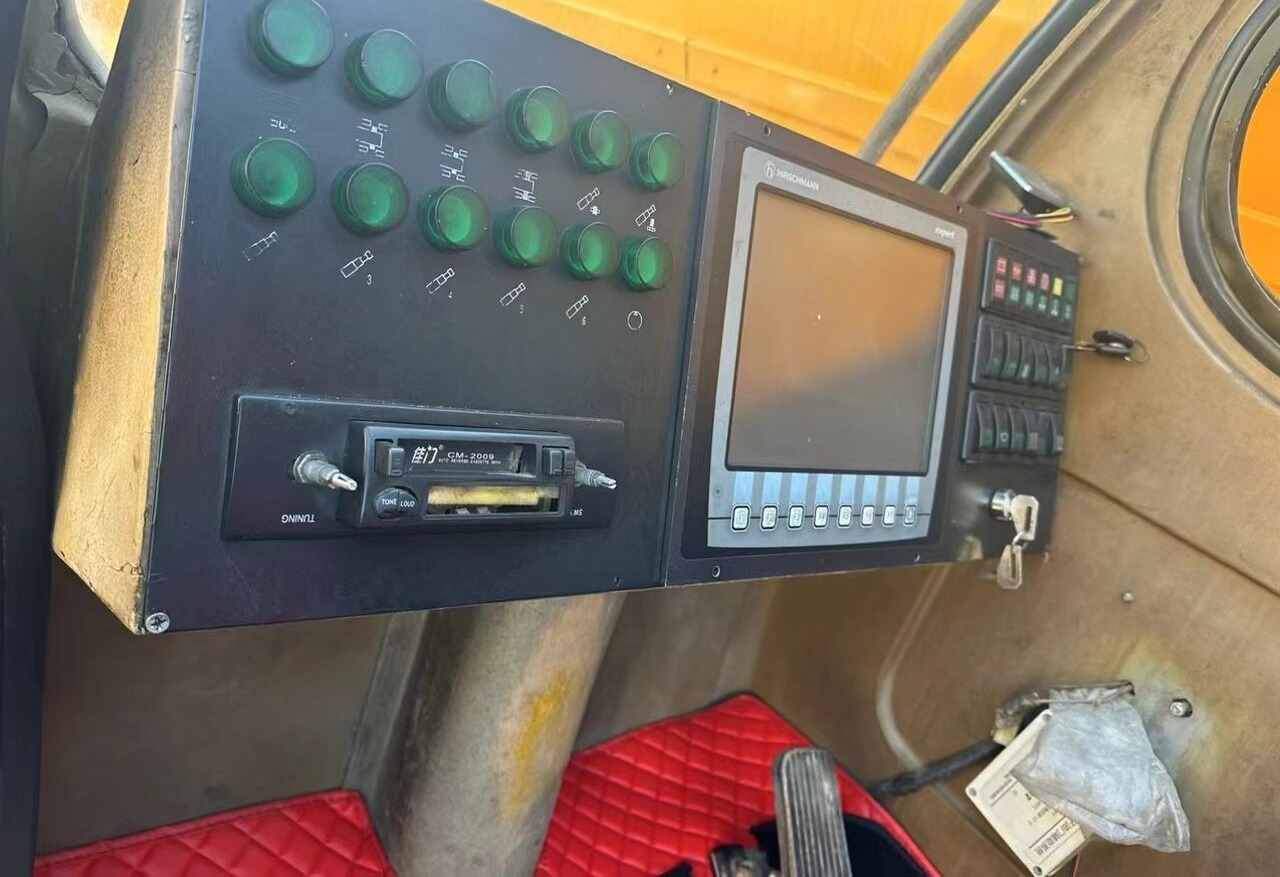 Autogrúa XCMG: foto 7