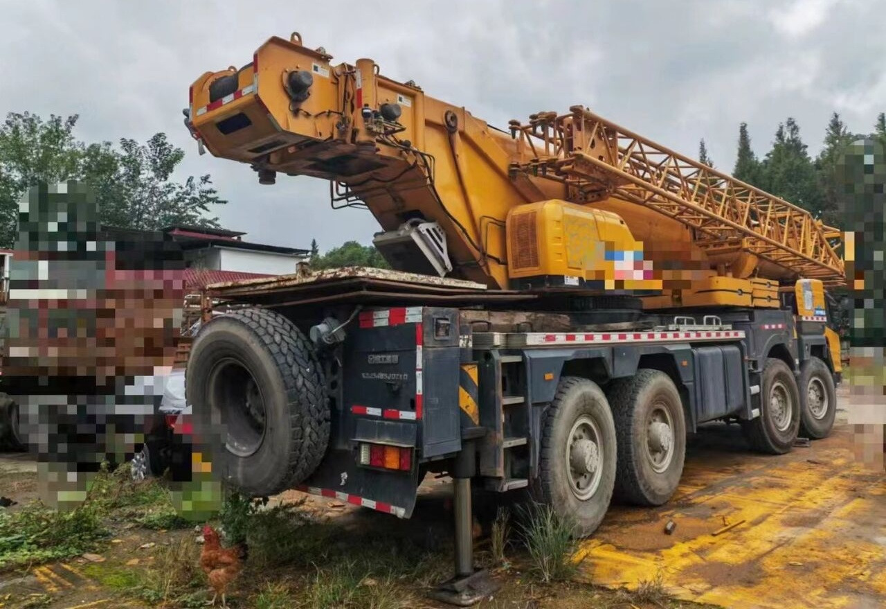 XCMG - Autogrúa: foto 3 XCMG - Autogrúa: foto 3