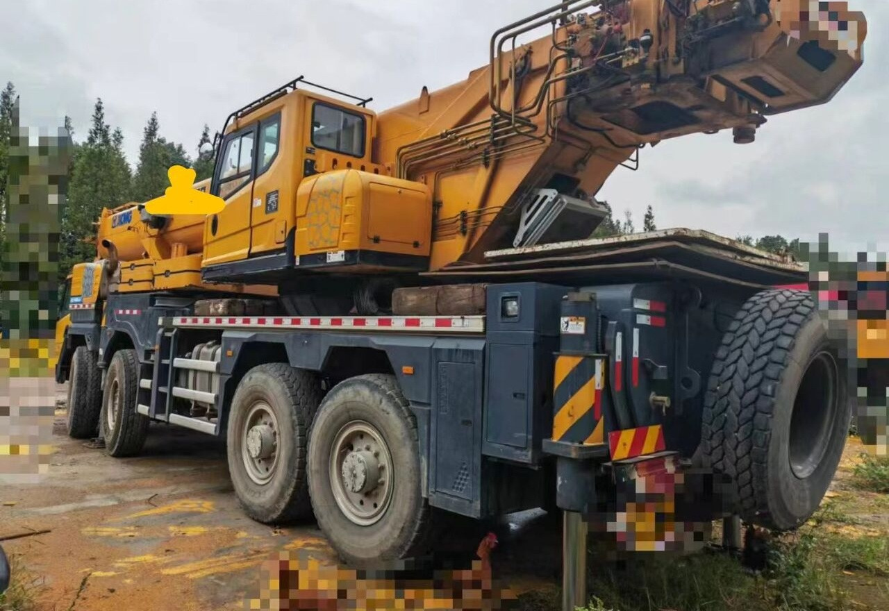 XCMG - Autogrúa: foto 2 XCMG - Autogrúa: foto 2