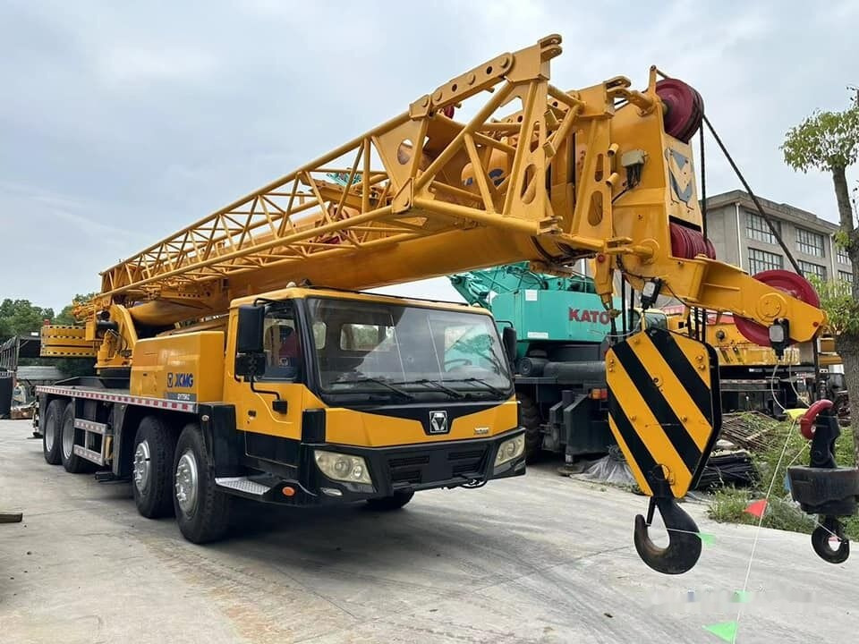 XCMG XCMG 50ton 70ton QY75KC QY75K5A XCT70L5 - Autogrúa: foto 3 XCMG XCMG 50ton 70ton QY75KC QY75K5A XCT70L5 - Autogrúa: foto 3