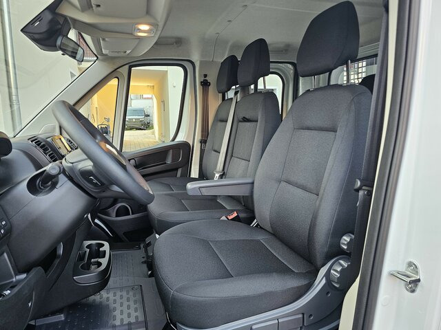 FIAT Ducato MAXI Serie 9.2 2025 DOKA 3-Seitenkiipper... - Camión: foto 5 FIAT Ducato MAXI Serie 9.2 2025 DOKA 3-Seitenkiipper... - Camión: foto 5