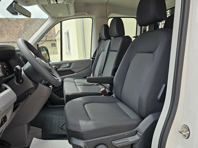 MAN TGE 3.140 Doka L3 Dreiseitenkipper Facelift... - Camión: foto 5 MAN TGE 3.140 Doka L3 Dreiseitenkipper Facelift... - Camión: foto 5