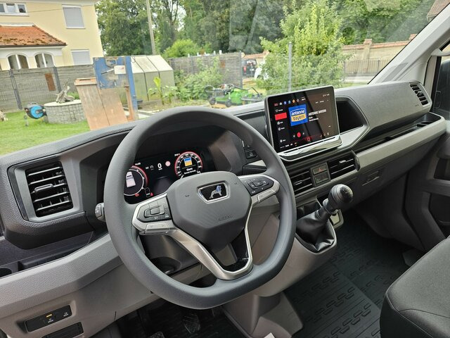 MAN TGE 3.140 Doka L3 Dreiseitenkipper Facelift... - Camión: foto 4 MAN TGE 3.140 Doka L3 Dreiseitenkipper Facelift... - Camión: foto 4