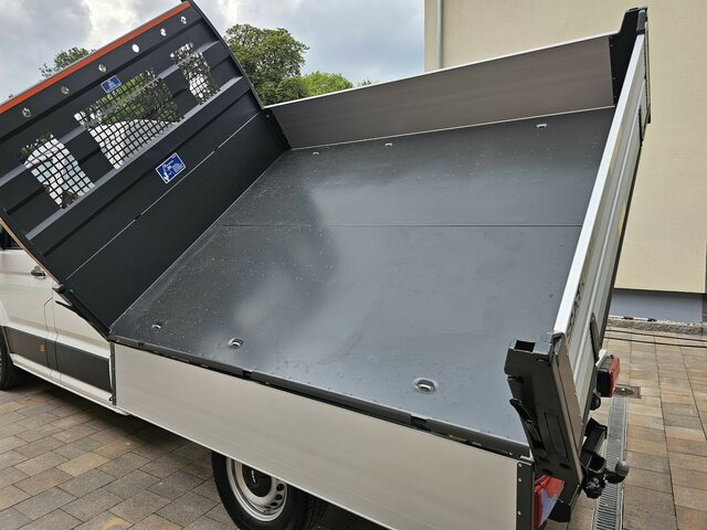 MAN TGE 3.140 Doka L3 Dreiseitenkipper Facelift... - Camión: foto 2 MAN TGE 3.140 Doka L3 Dreiseitenkipper Facelift... - Camión: foto 2