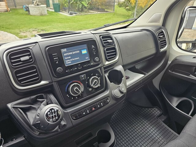 Arrendamiento de FIAT Ducato 120 L2H1 Premium Kabine + Visibility... FIAT Ducato 120 L2H1 Premium Kabine + Visibility...: foto 11