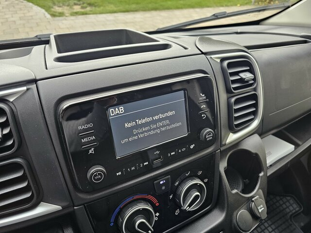 Arrendamiento de FIAT Ducato 120 L2H1 Premium Kabine + Visibility... FIAT Ducato 120 L2H1 Premium Kabine + Visibility...: foto 10