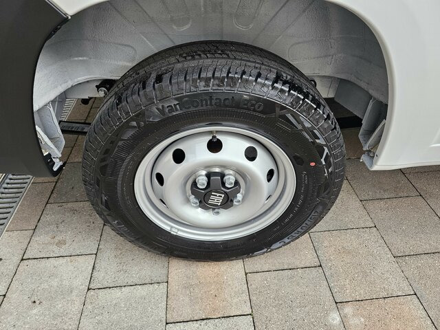 Arrendamiento de FIAT Ducato 120 L2H1 Premium Kabine + Visibility... FIAT Ducato 120 L2H1 Premium Kabine + Visibility...: foto 21