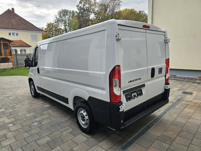 Arrendamiento de FIAT Ducato 120 L2H1 Premium Kabine + Visibility... FIAT Ducato 120 L2H1 Premium Kabine + Visibility...: foto 36
