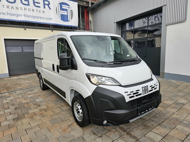 Arrendamiento de FIAT Ducato 120 L2H1 Premium Kabine + Visibility... FIAT Ducato 120 L2H1 Premium Kabine + Visibility...: foto 23