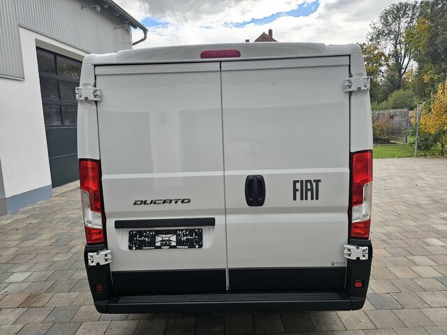 Arrendamiento de FIAT Ducato 120 L2H1 Premium Kabine + Visibility... FIAT Ducato 120 L2H1 Premium Kabine + Visibility...: foto 22