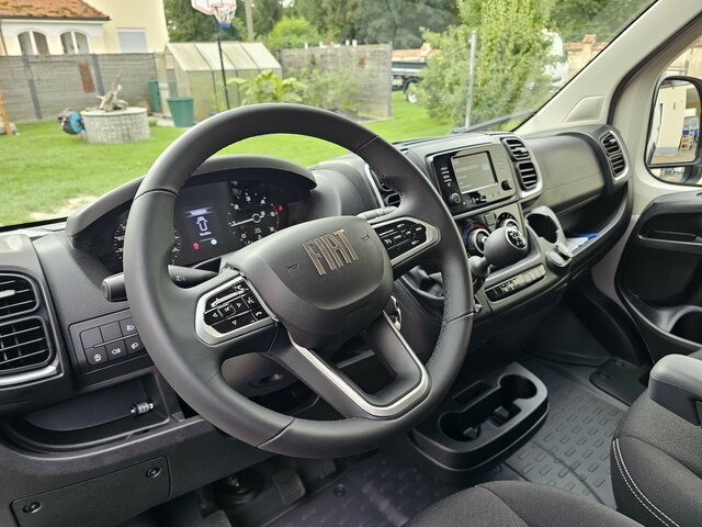 FIAT Ducato 30 120 Serie10-9.2 Modell 2025 L2H1 PDC - Furgoneta pequeña: foto 5 FIAT Ducato 30 120 Serie10-9.2 Modell 2025 L2H1 PDC - Furgoneta pequeña: foto 5