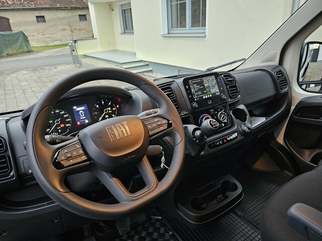 FIAT Ducato 35 140 L2H2 Voll-LED 260° 7''TFT Kamera... - Furgón: foto 3 FIAT Ducato 35 140 L2H2 Voll-LED 260° 7''TFT Kamera... - Furgón: foto 3