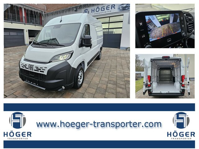 FIAT Ducato 35 140 L2H2 Voll-LED 260° 7''TFT Kamera... - Furgón: foto 1 FIAT Ducato 35 140 L2H2 Voll-LED 260° 7''TFT Kamera... - Furgón: foto 1