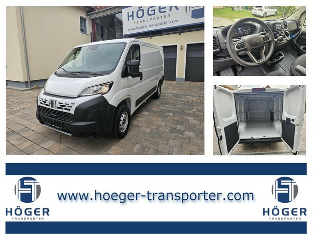FIAT Ducato 35 140 Serie10-9.2 L2H1 Premium Kabine - Furgón: foto 1 FIAT Ducato 35 140 Serie10-9.2 L2H1 Premium Kabine - Furgón: foto 1