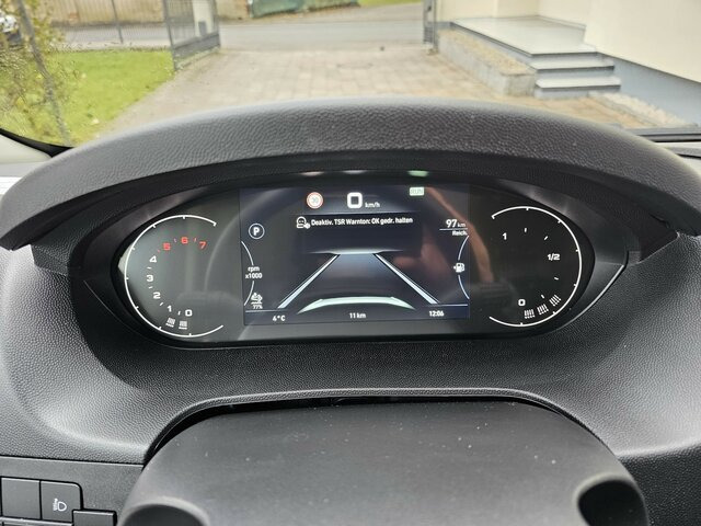 FIAT Ducato 35 Automatik L2H2 Voll-LED dig Cockpit... - Furgón: foto 5 FIAT Ducato 35 Automatik L2H2 Voll-LED dig Cockpit... - Furgón: foto 5