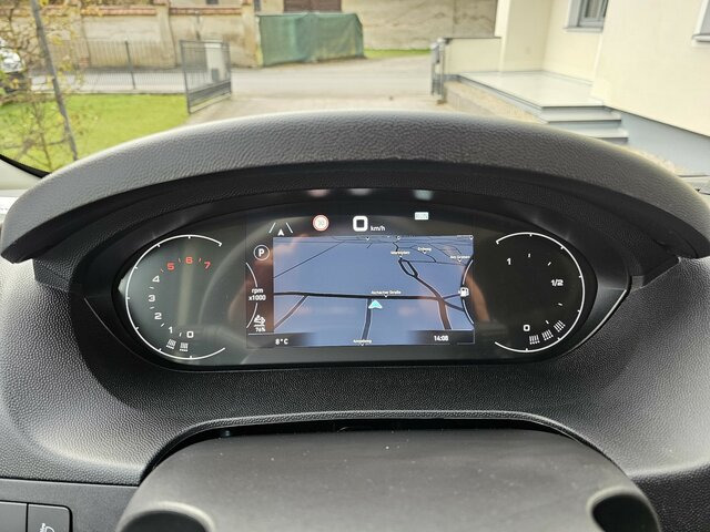 FIAT Ducato 35 Automatik L2H2 Voll-LED dig Cockpit... - Furgón: foto 4 FIAT Ducato 35 Automatik L2H2 Voll-LED dig Cockpit... - Furgón: foto 4