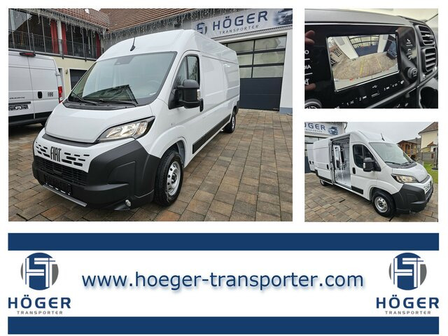 FIAT Ducato 35 L3H2 13m³ Klima Temp 260° Kamera PDC... - Furgón: foto 1 FIAT Ducato 35 L3H2 13m³ Klima Temp 260° Kamera PDC... - Furgón: foto 1