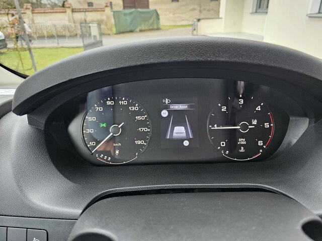 FIAT Ducato 35 L3H2 13m³ Klima Temp 260° Kamera PDC... - Furgón: foto 5 FIAT Ducato 35 L3H2 13m³ Klima Temp 260° Kamera PDC... - Furgón: foto 5