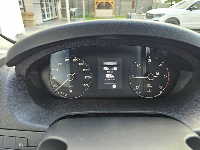 FIAT Ducato 35 MAXI 180 Serie10-9.2 Modell 2025 L2H2... - Furgón: foto 5 FIAT Ducato 35 MAXI 180 Serie10-9.2 Modell 2025 L2H2... - Furgón: foto 5