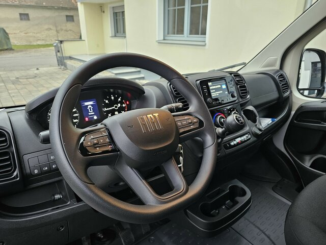 FIAT Ducato 35 MAXI 180 Serie10-9.2 Modell 2025 L2H2... - Furgón: foto 3 FIAT Ducato 35 MAXI 180 Serie10-9.2 Modell 2025 L2H2... - Furgón: foto 3