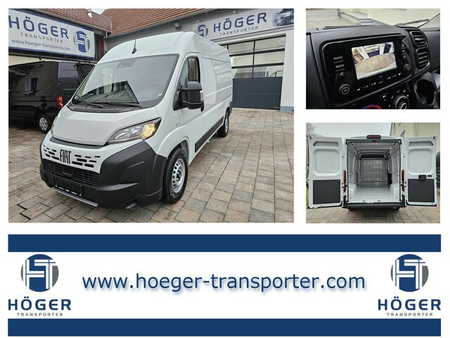 FIAT Ducato 35 MAXI 180 Serie10-9.2 Modell 2025 L2H2... - Furgón: foto 1 FIAT Ducato 35 MAXI 180 Serie10-9.2 Modell 2025 L2H2... - Furgón: foto 1