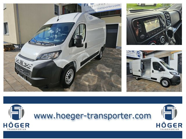 FIAT Ducato 35 MAXI 180 Serie10-9.2 Modell 2025 L2H2 - Furgón: foto 1 FIAT Ducato 35 MAXI 180 Serie10-9.2 Modell 2025 L2H2 - Furgón: foto 1