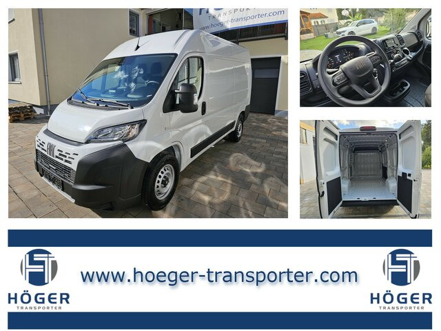 FIAT Ducato 35 MAXI 180 Serie10-9.2 Modell 2025 L2H2... - Furgón: foto 1 FIAT Ducato 35 MAXI 180 Serie10-9.2 Modell 2025 L2H2... - Furgón: foto 1