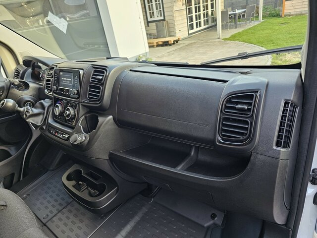 Furgón FIAT Ducato 35 MAXI L5H2 L4H2 180 15m³ Safety Kamera...: foto 17