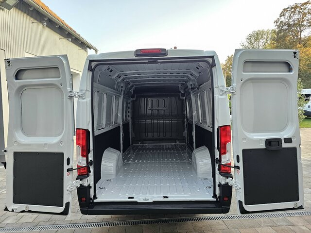Furgón FIAT Ducato 35 MAXI L5H2 L4H2 180 15m³ Safety Kamera...: foto 25