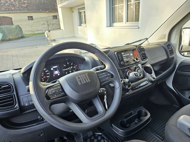 FIAT Ducato 35 MAXI L5H3 L4H3 17m³ 180PS Visibility... - Furgón: foto 4 FIAT Ducato 35 MAXI L5H3 L4H3 17m³ 180PS Visibility... - Furgón: foto 4