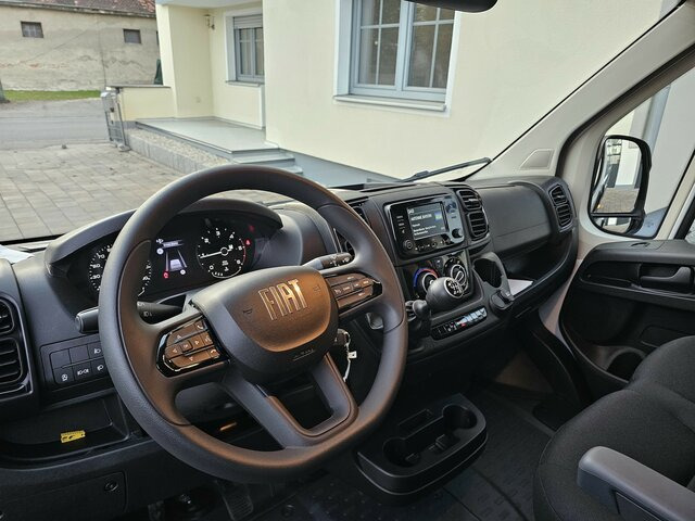 FIAT Ducato 35 MAXI L5H3 L4H3 17m³ 180PS Visibility... - Furgón: foto 3 FIAT Ducato 35 MAXI L5H3 L4H3 17m³ 180PS Visibility... - Furgón: foto 3