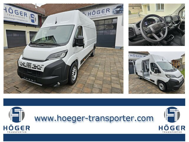 FIAT Ducato 35 MAXI L5H3 L4H3 17m³ 180PS Voll-LED... - Furgón: foto 1 FIAT Ducato 35 MAXI L5H3 L4H3 17m³ 180PS Voll-LED... - Furgón: foto 1