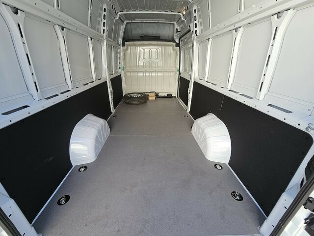 Furgón FIAT Ducato 35 MAXI L5H3 L4H3 180 LBW BÄR VanLift...: foto 25