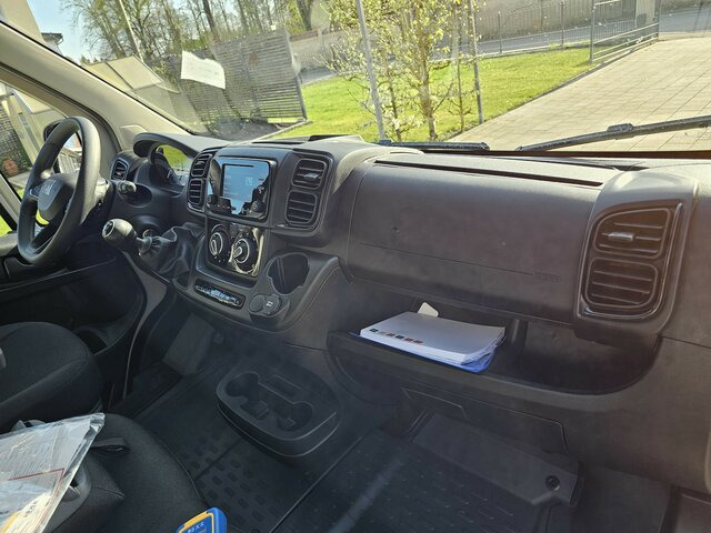 Furgón FIAT Ducato 35 MAXI L5H3 L4H3 180 LBW BÄR VanLift...: foto 14