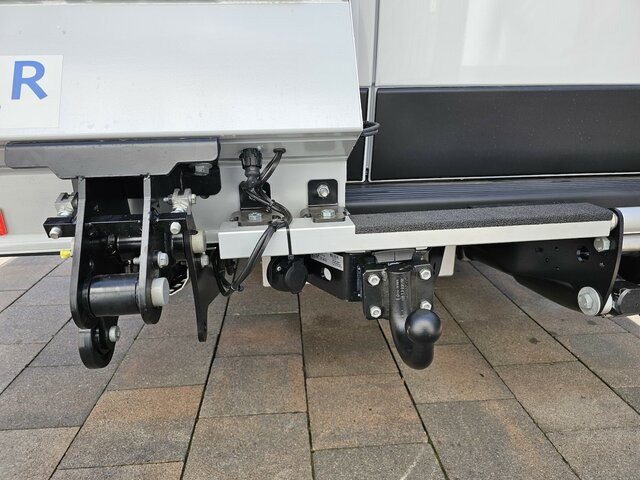 Furgón FIAT Ducato 35 MAXI L5H3 L4H3 180 LBW BÄR VanLift...: foto 15